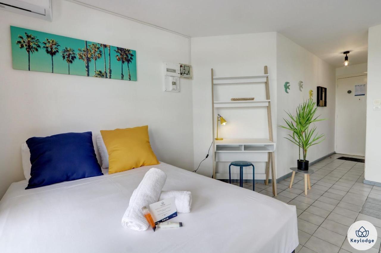 T1 - Grenadille - 38 M2 - La Possession - 20 Mn Des Plages Exterior foto