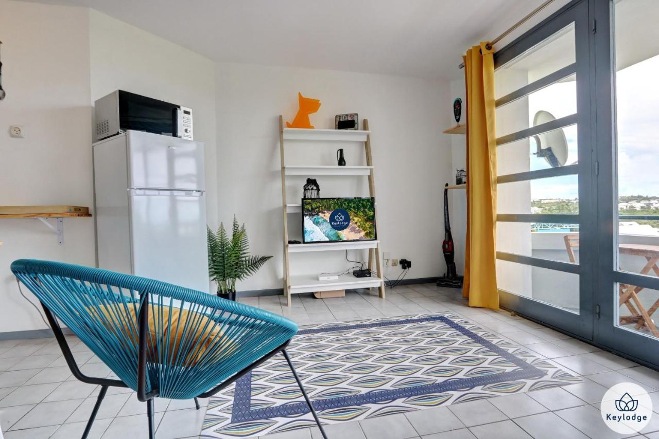 T1 - Grenadille - 38 M2 - La Possession - 20 Mn Des Plages Exterior foto