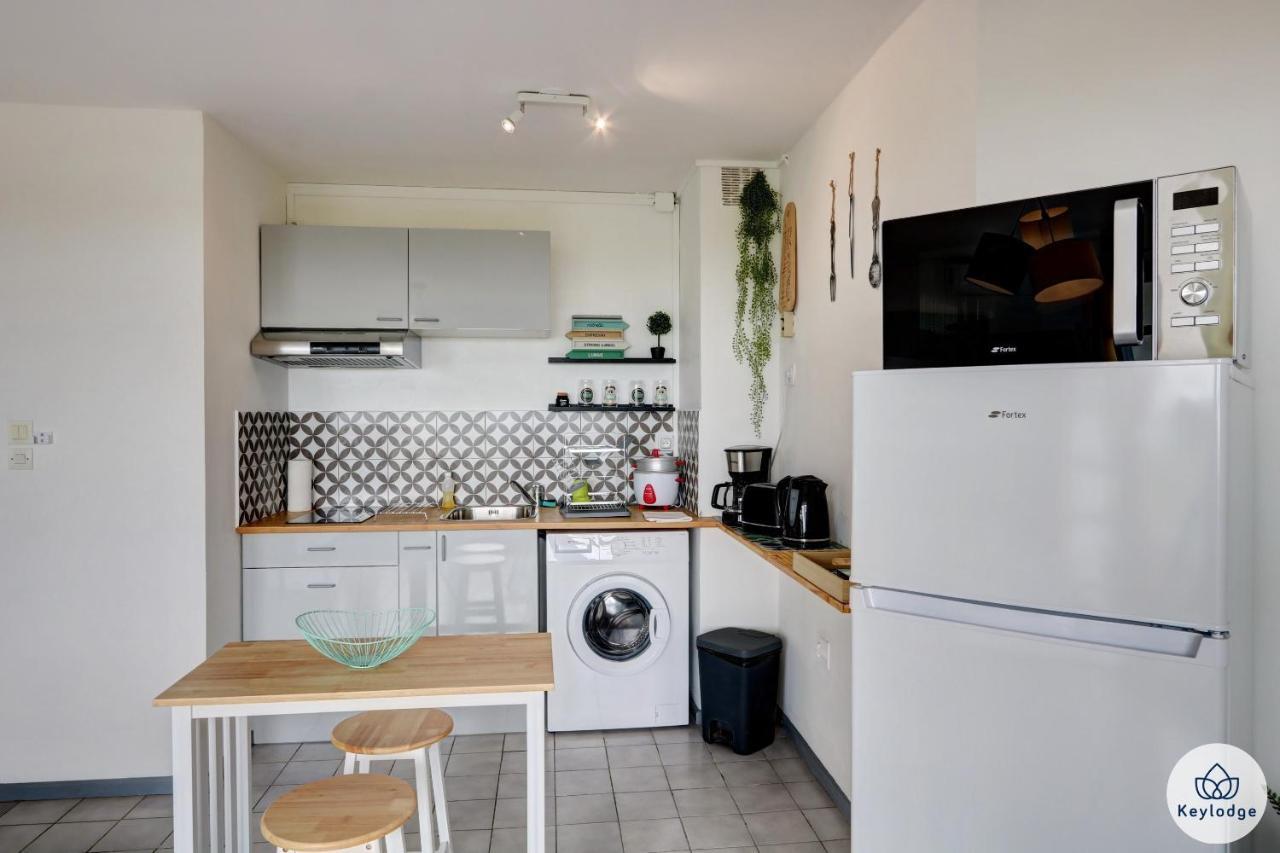 T1 - Grenadille - 38 M2 - La Possession - 20 Mn Des Plages Exterior foto