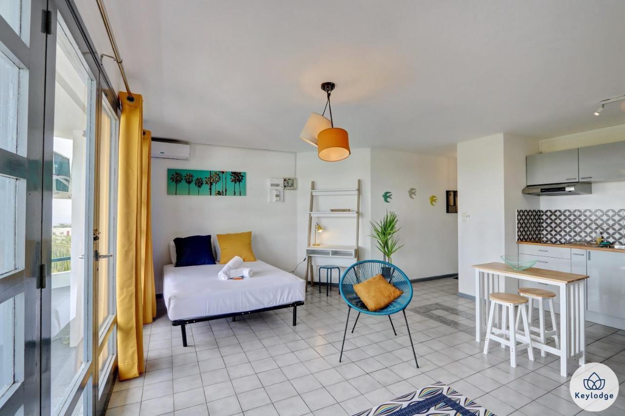 T1 - Grenadille - 38 M2 - La Possession - 20 Mn Des Plages Exterior foto