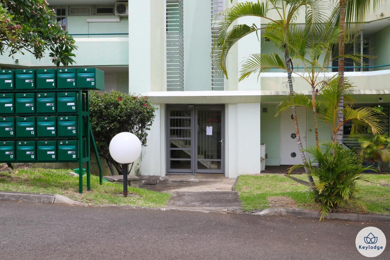 T1 - Grenadille - 38 M2 - La Possession - 20 Mn Des Plages Exterior foto